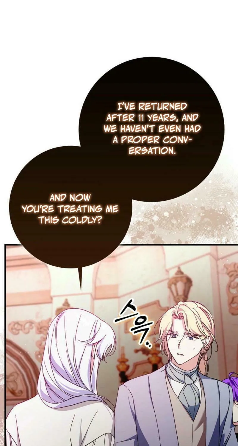 The Male Lead Is Obsessed With Proposing to Me Chapter 20 page 13 - 