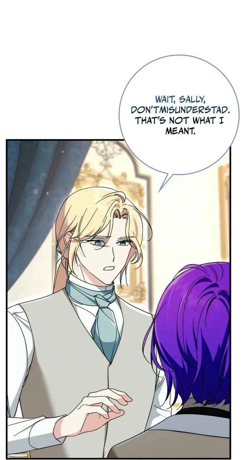 The Male Lead Is Obsessed With Proposing to Me Chapter 21 page 6 - 