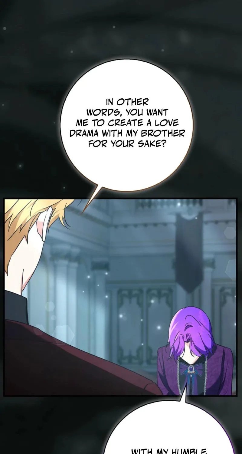 The Male Lead Is Obsessed With Proposing to Me Chapter 22 page 32 - 