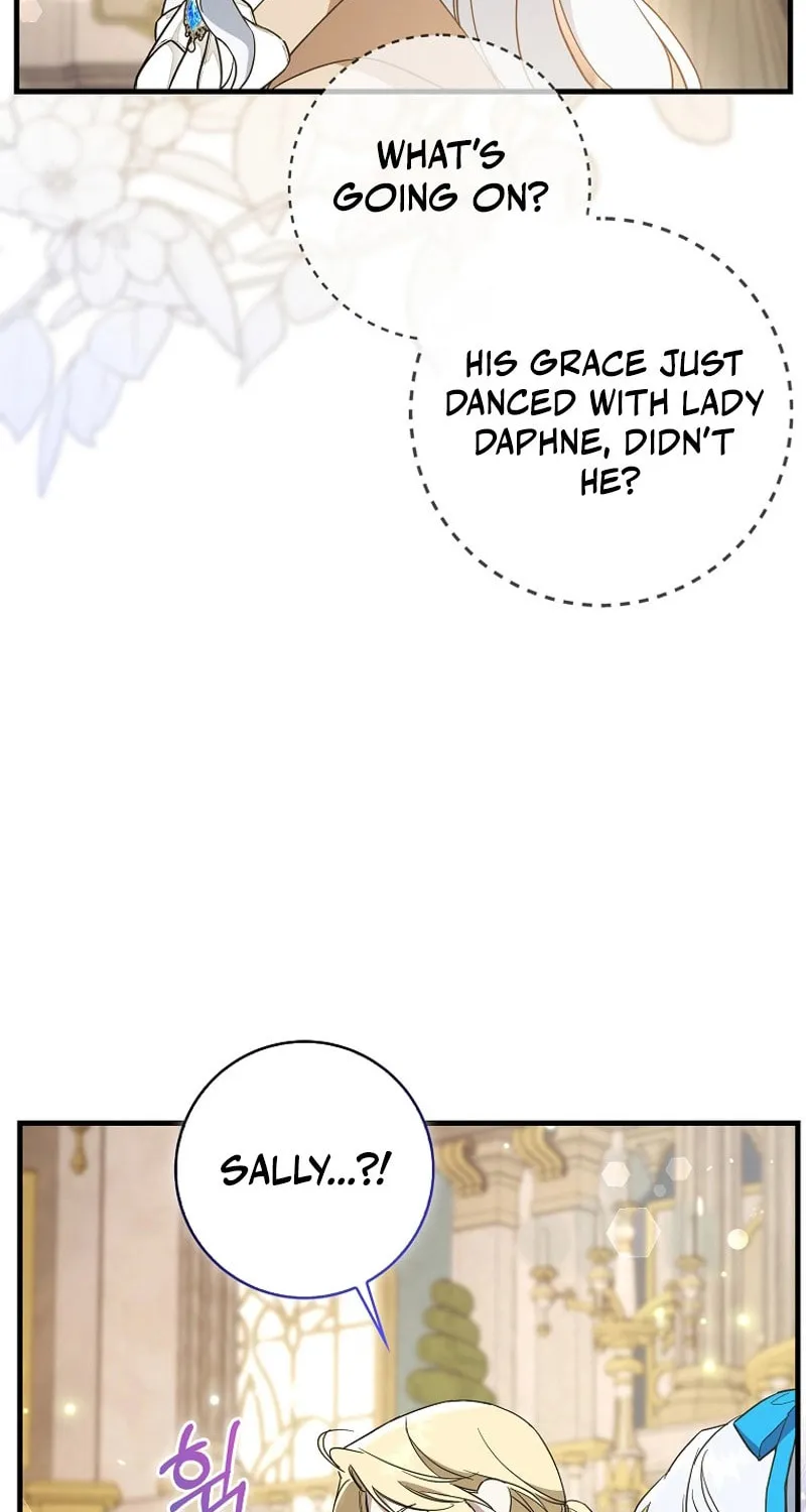 The Male Lead Is Obsessed With Proposing to Me Chapter 23 page 18 - 