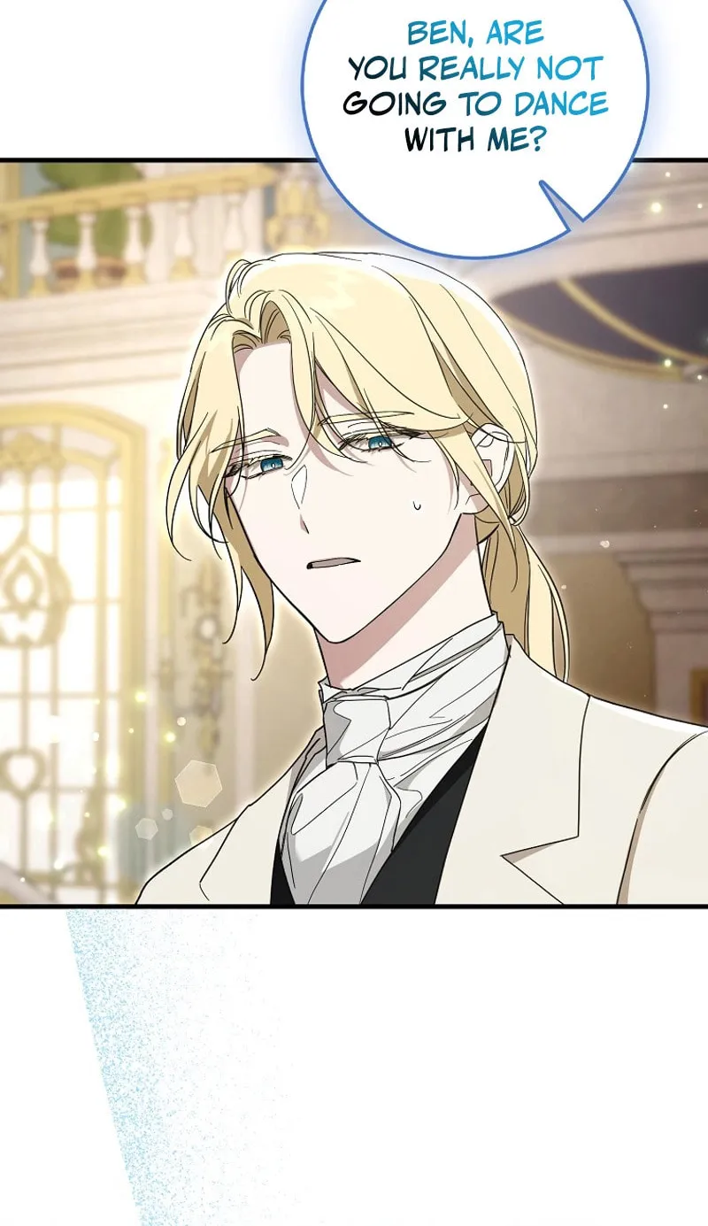 The Male Lead Is Obsessed With Proposing to Me Chapter 23 page 20 - 