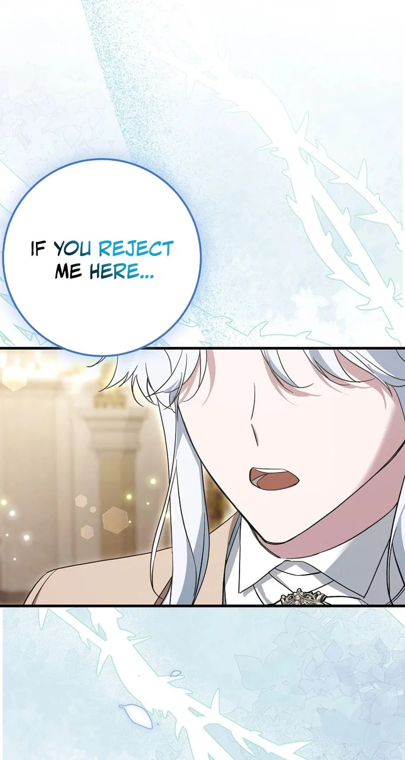The Male Lead Is Obsessed With Proposing to Me Chapter 23 page 21 - 