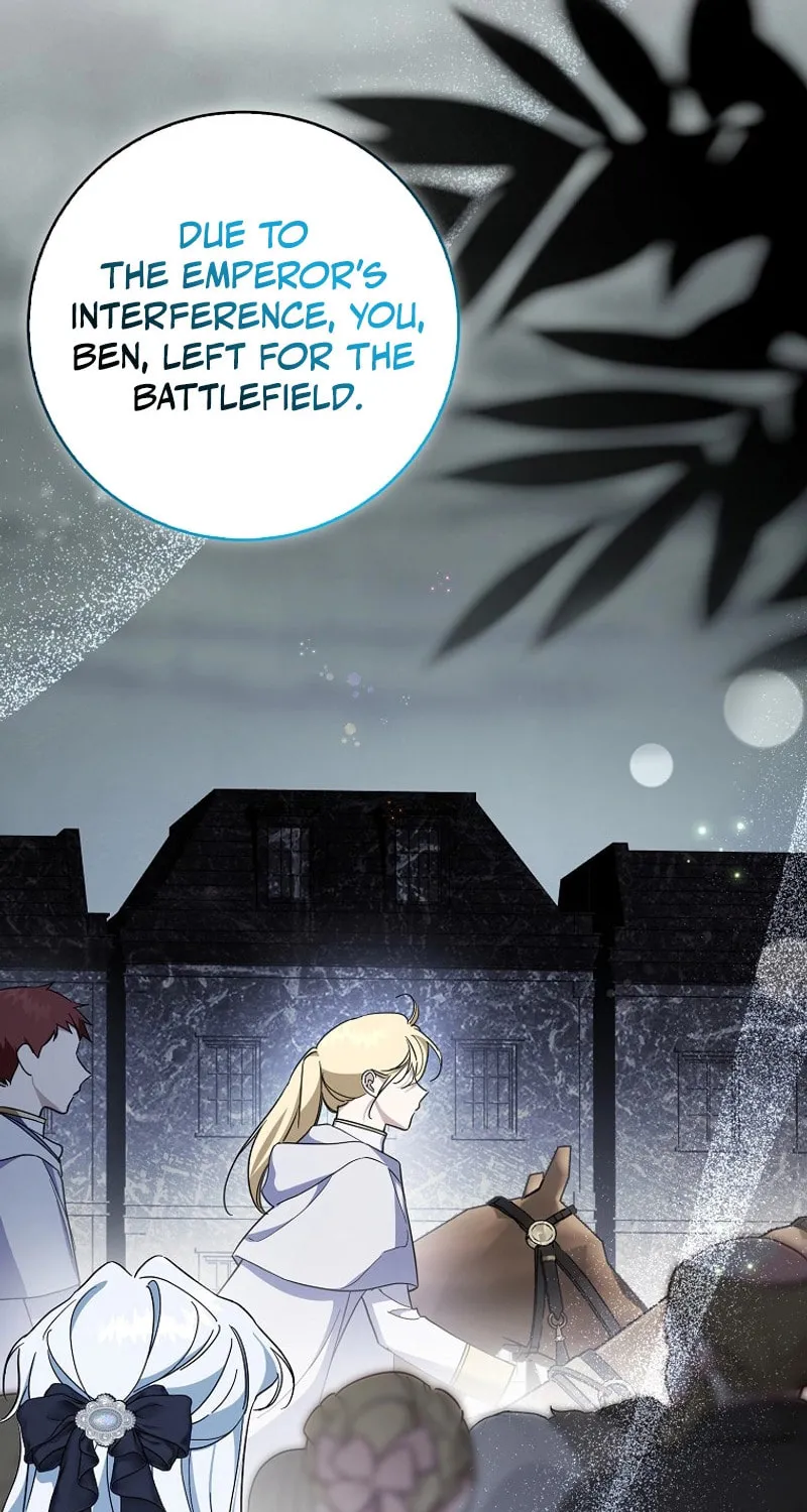 The Male Lead Is Obsessed With Proposing to Me Chapter 23 page 37 - 