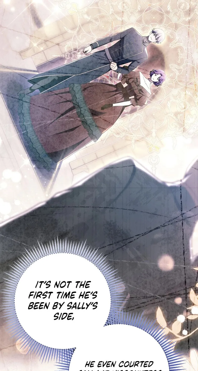 The Male Lead Is Obsessed With Proposing to Me Chapter 23 page 74 - 