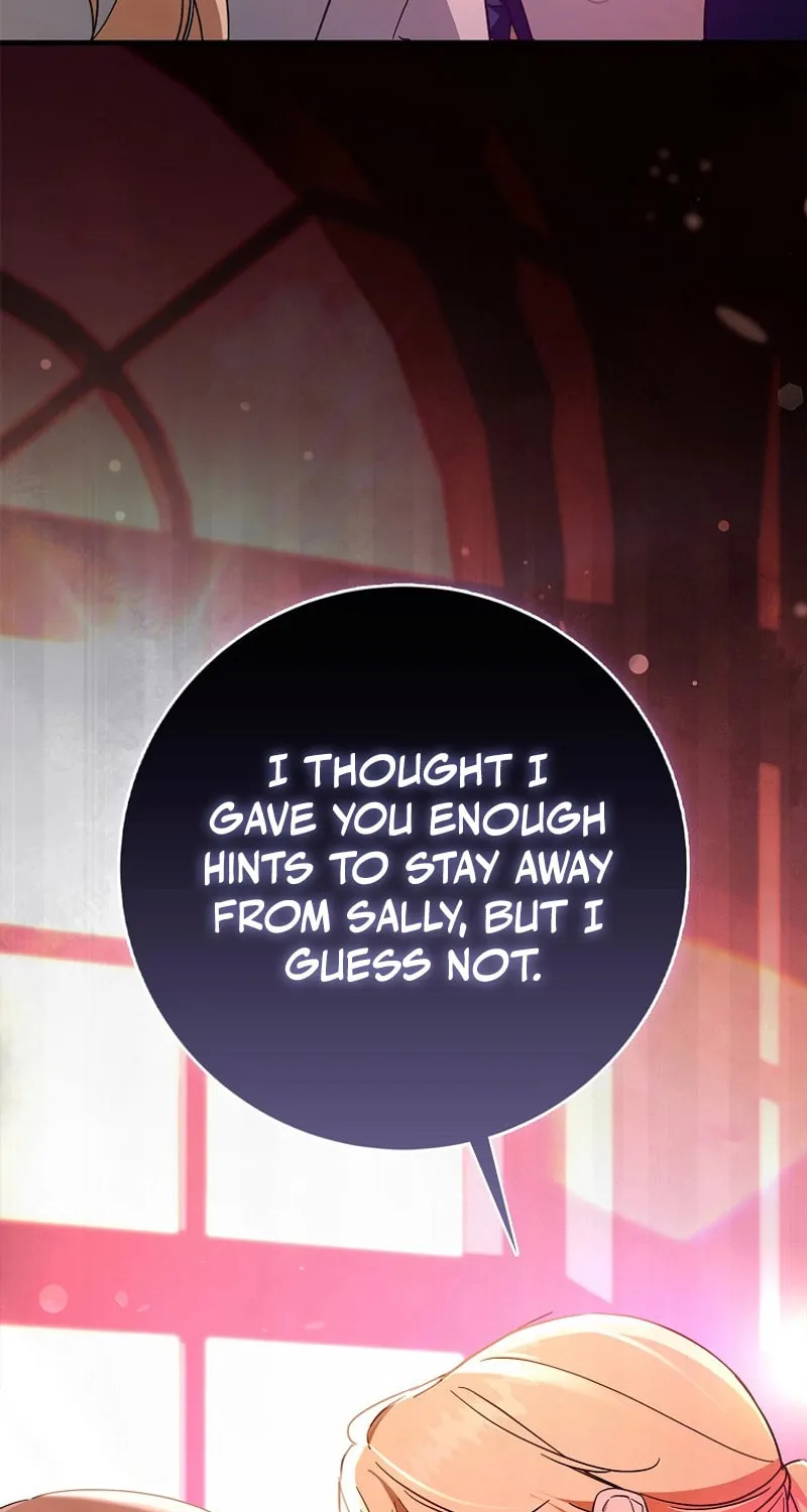 The Male Lead Is Obsessed With Proposing to Me Chapter 23 page 85 - 