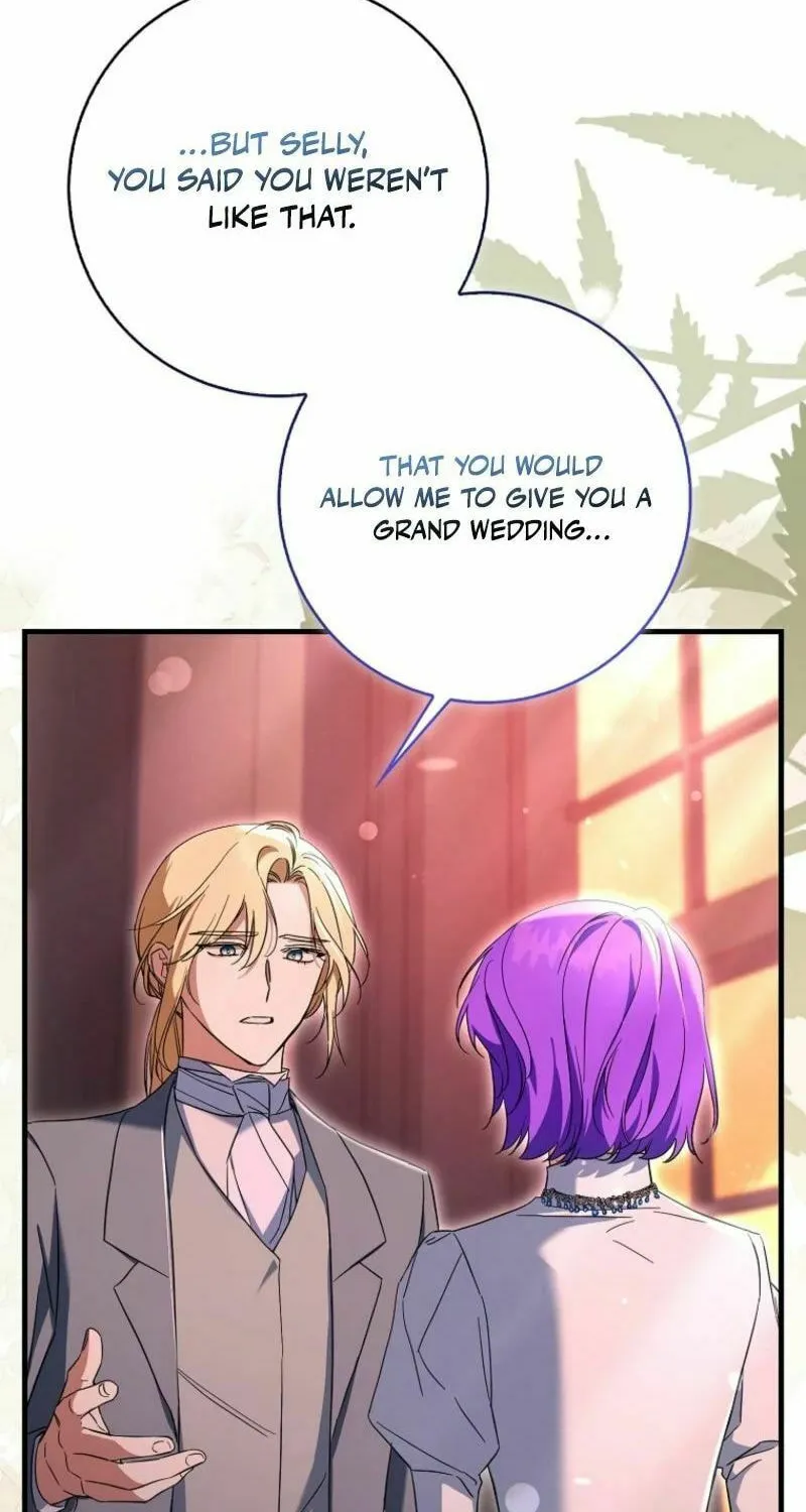 The Male Lead Is Obsessed With Proposing to Me Chapter 24 page 52 - 