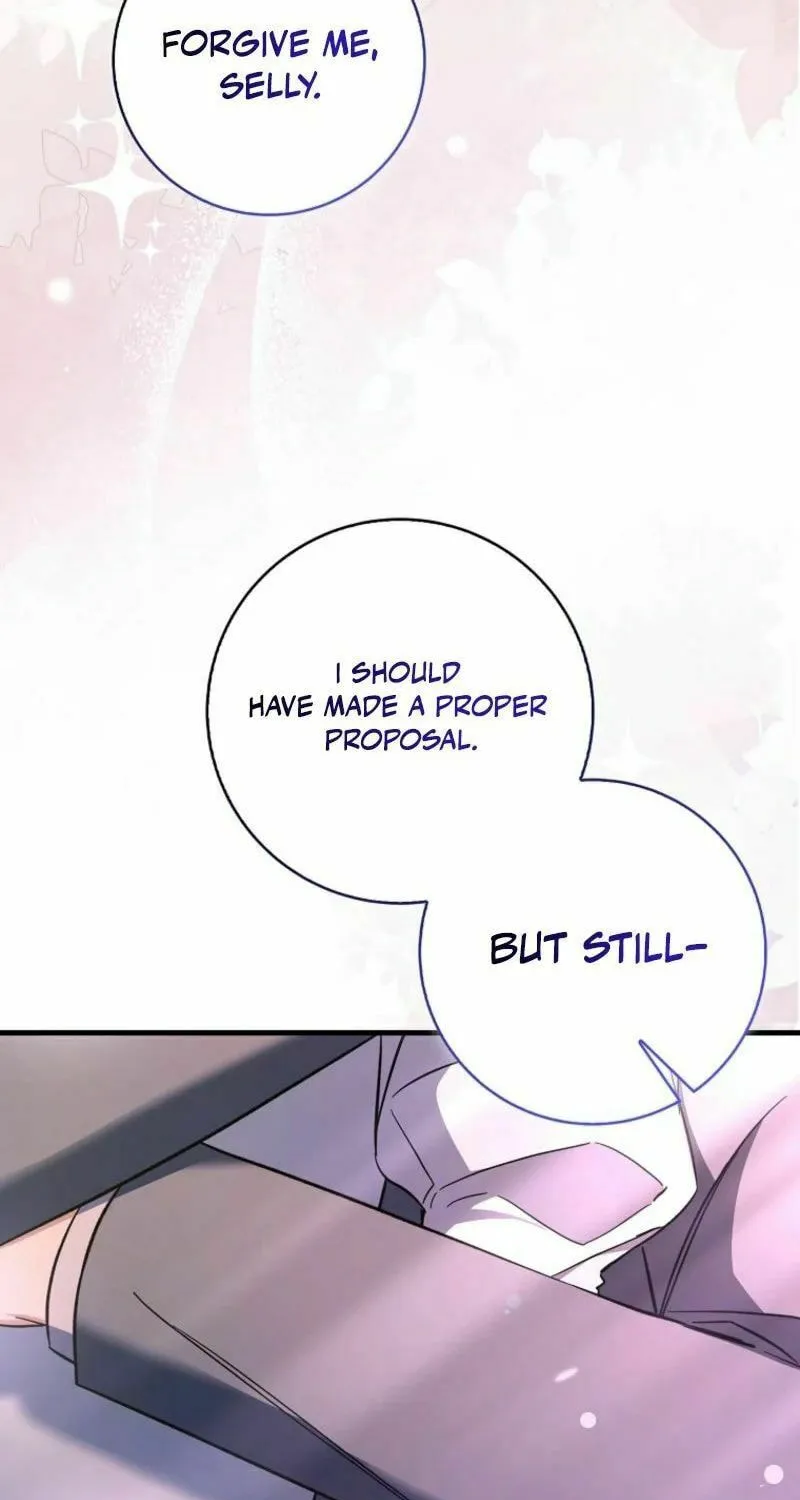 The Male Lead Is Obsessed With Proposing to Me Chapter 24 page 77 - 