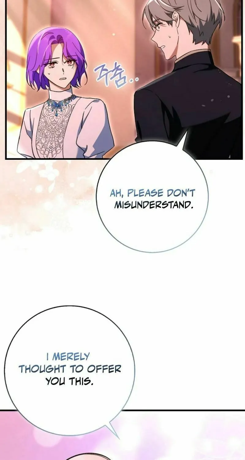 The Male Lead Is Obsessed With Proposing to Me Chapter 24 page 10 - 