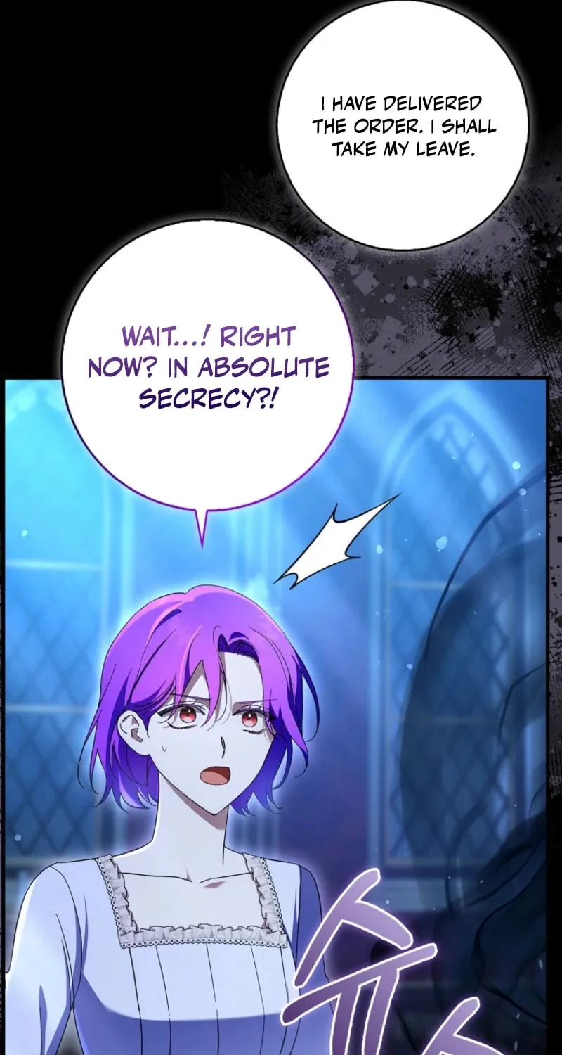 The Male Lead Is Obsessed With Proposing to Me Chapter 25 page 11 - 