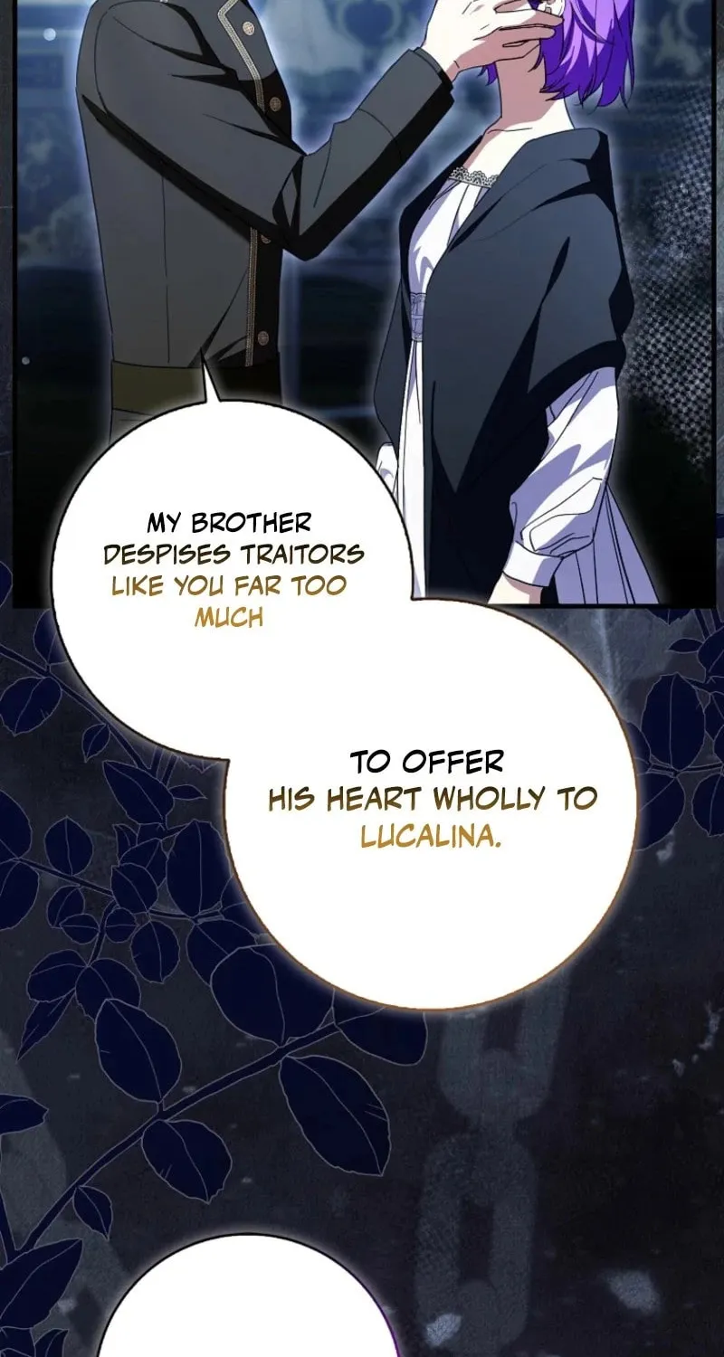 The Male Lead Is Obsessed With Proposing to Me Chapter 27 page 4 - 