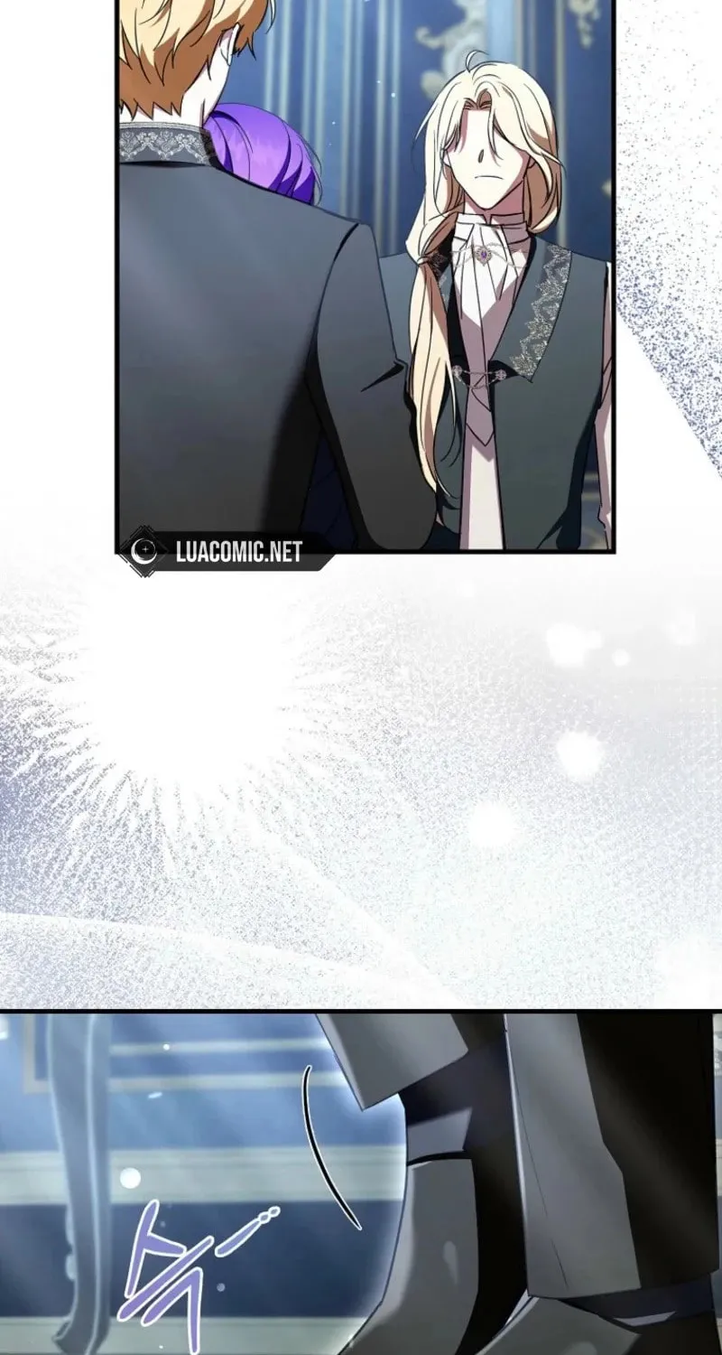 The Male Lead Is Obsessed With Proposing to Me Chapter 27 page 34 - 