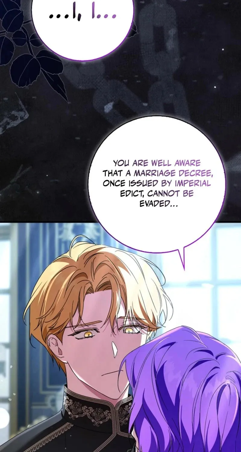 The Male Lead Is Obsessed With Proposing to Me Chapter 27 page 5 - 