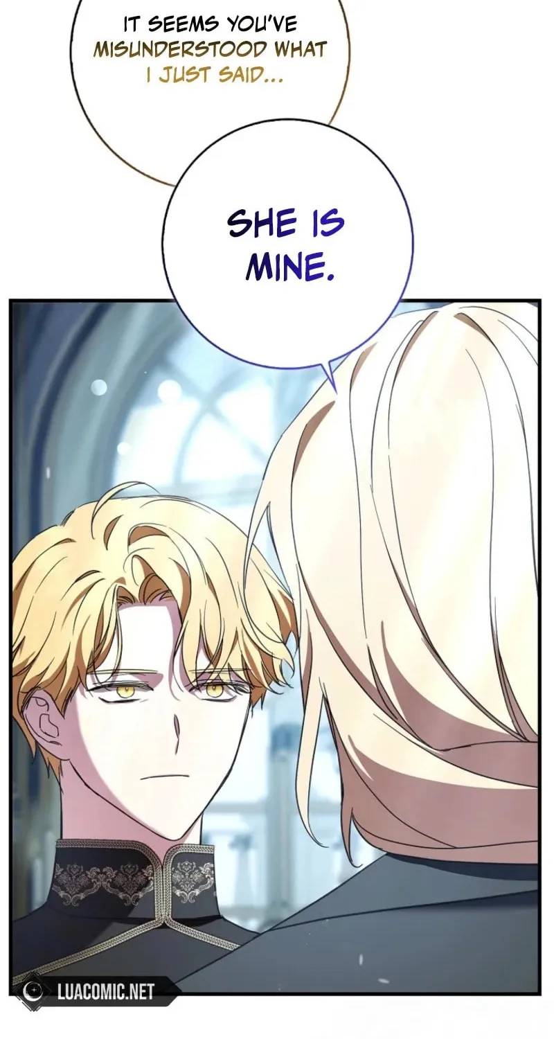 The Male Lead Is Obsessed With Proposing to Me Chapter 27 page 41 - 