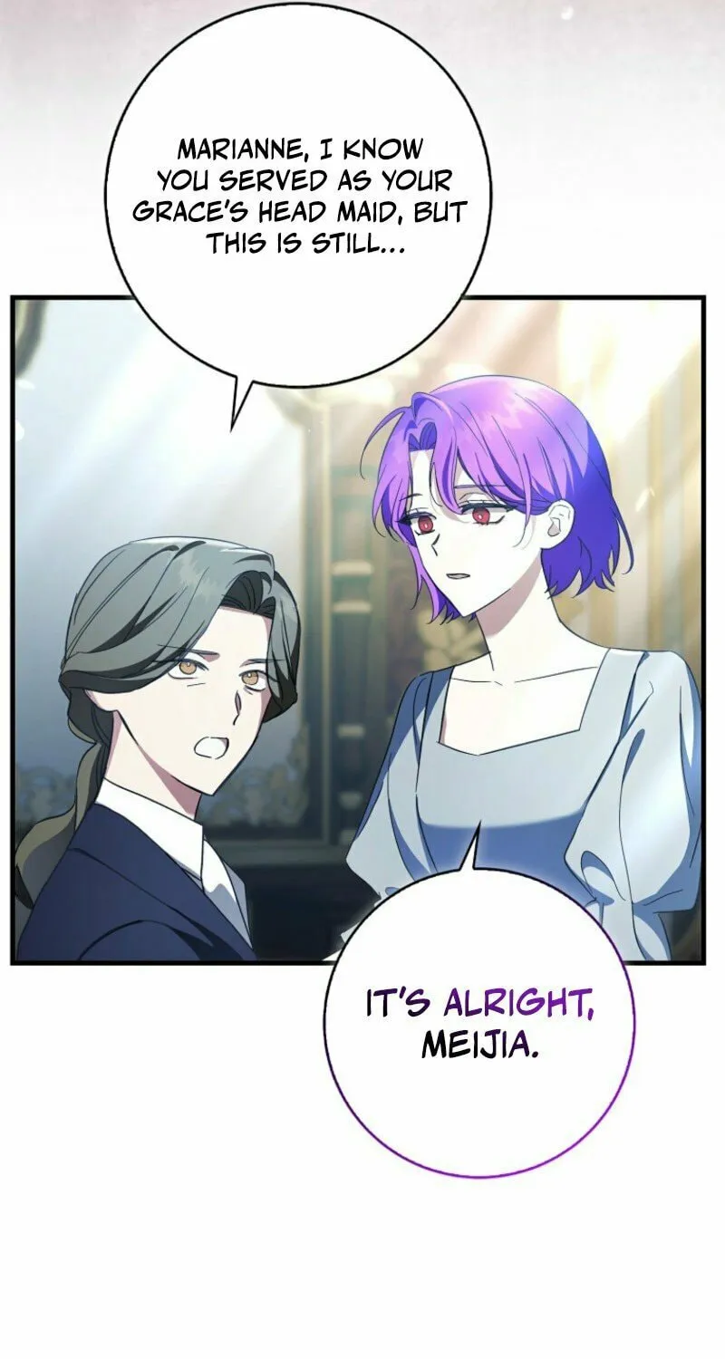 The Male Lead Is Obsessed With Proposing to Me Chapter 28 page 41 - 