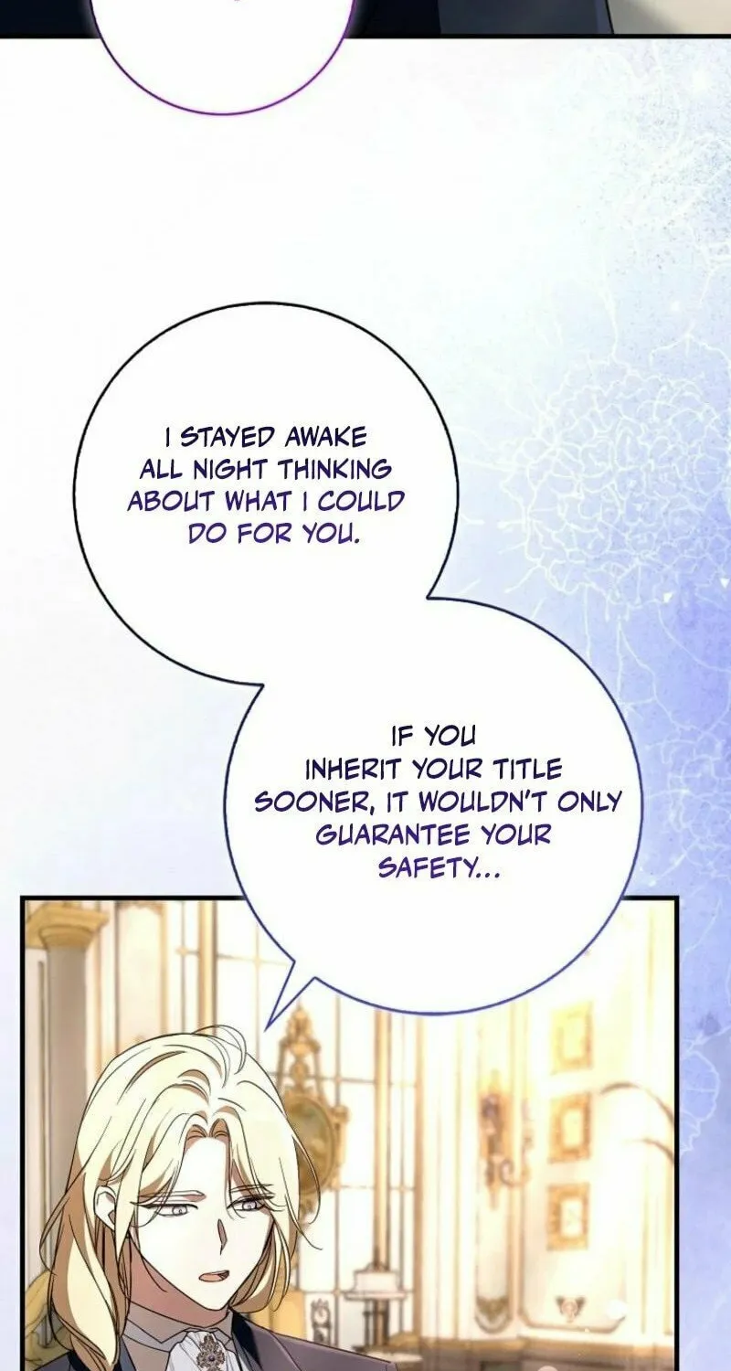 The Male Lead Is Obsessed With Proposing to Me Chapter 29 page 49 - 