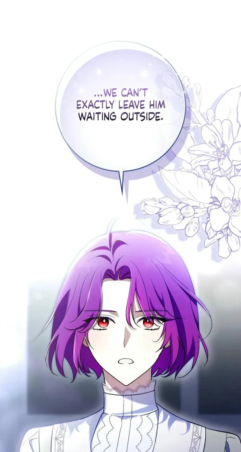 The Male Lead Is Obsessed With Proposing to Me Chapter 3 page 8 - 