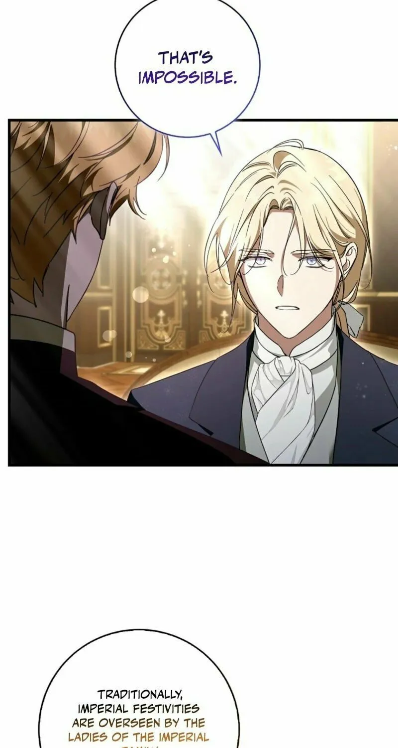 The Male Lead Is Obsessed With Proposing to Me Chapter 30 page 5 - 