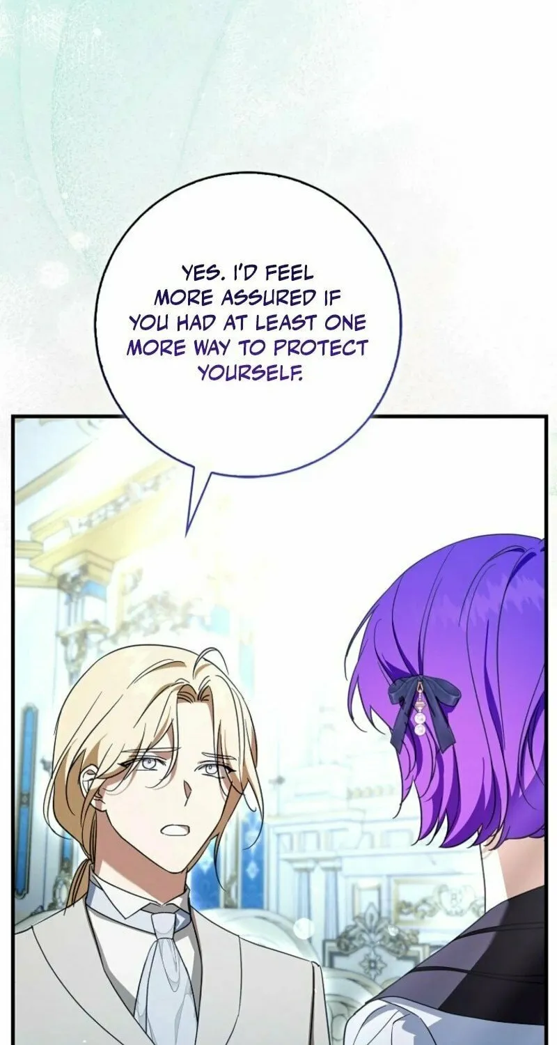The Male Lead Is Obsessed With Proposing to Me Chapter 30 page 61 - 
