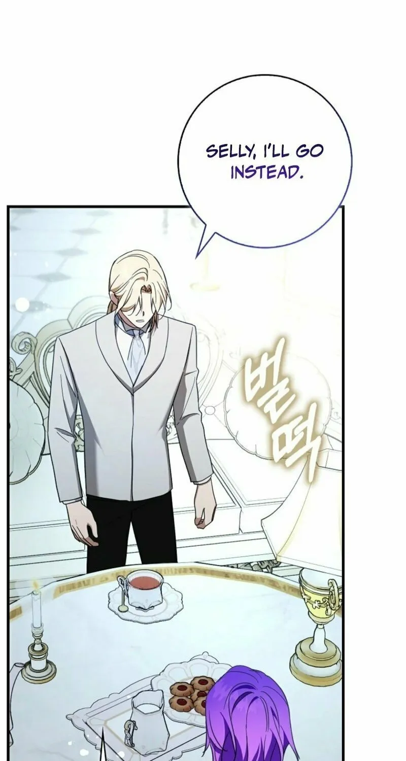 The Male Lead Is Obsessed With Proposing to Me Chapter 30 page 73 - 
