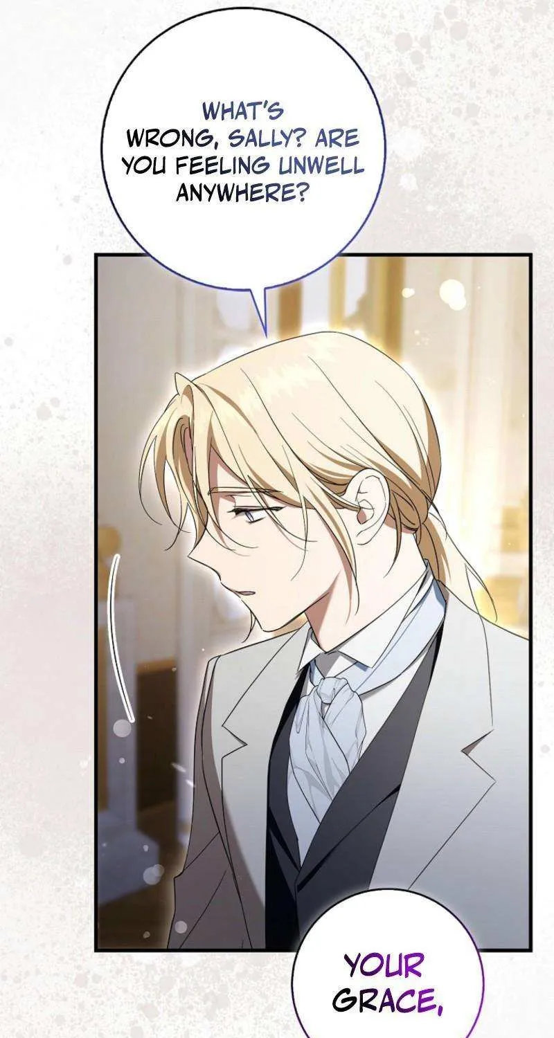 The Male Lead Is Obsessed With Proposing to Me Chapter 32 page 30 - 