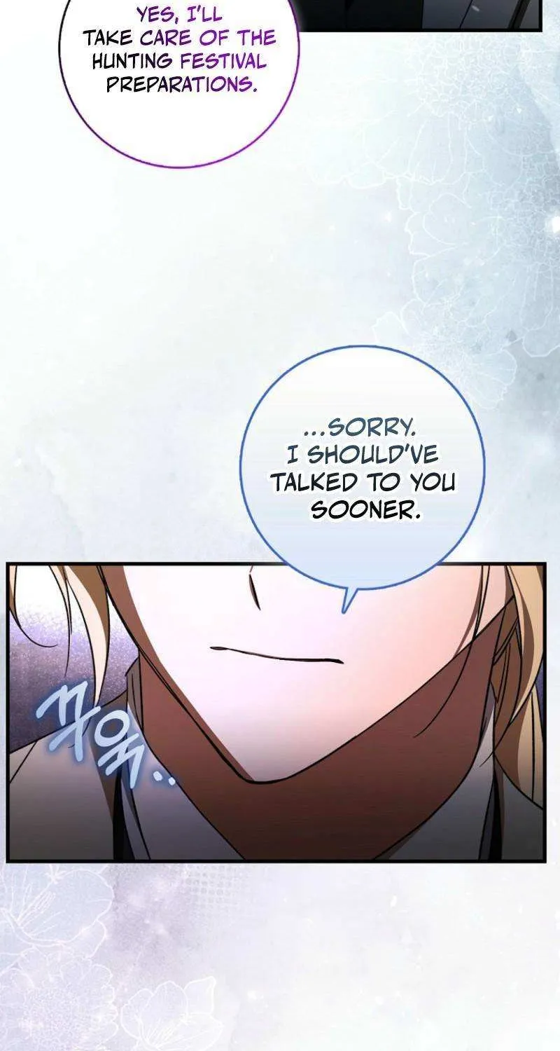 The Male Lead Is Obsessed With Proposing to Me Chapter 32 page 49 - 