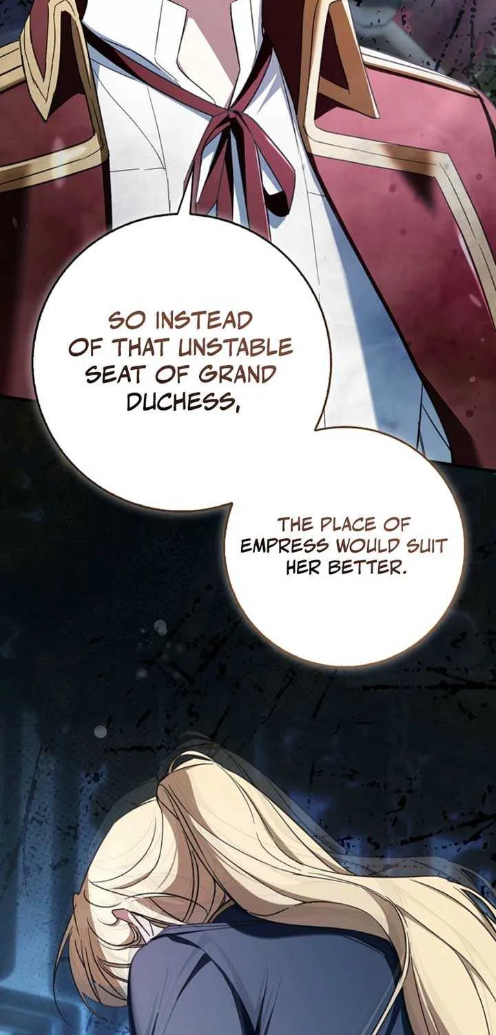 The Male Lead Is Obsessed With Proposing to Me Chapter 34 page 13 - 
