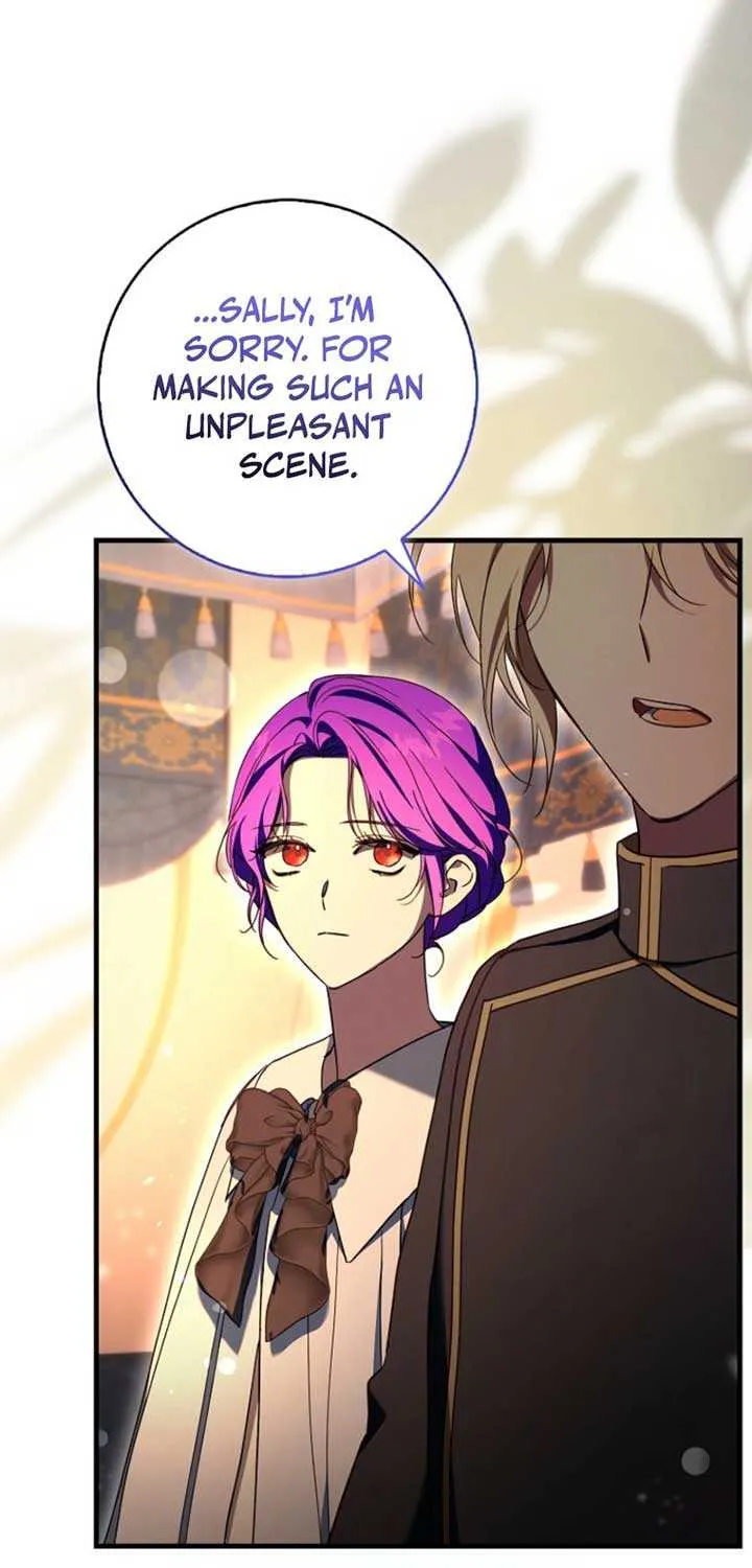 The Male Lead Is Obsessed With Proposing to Me Chapter 34 page 20 - 