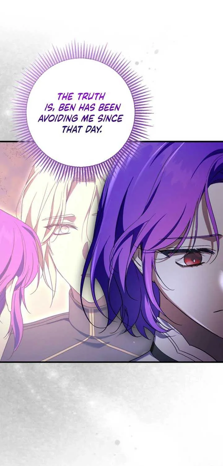 The Male Lead Is Obsessed With Proposing to Me Chapter 34 page 49 - 