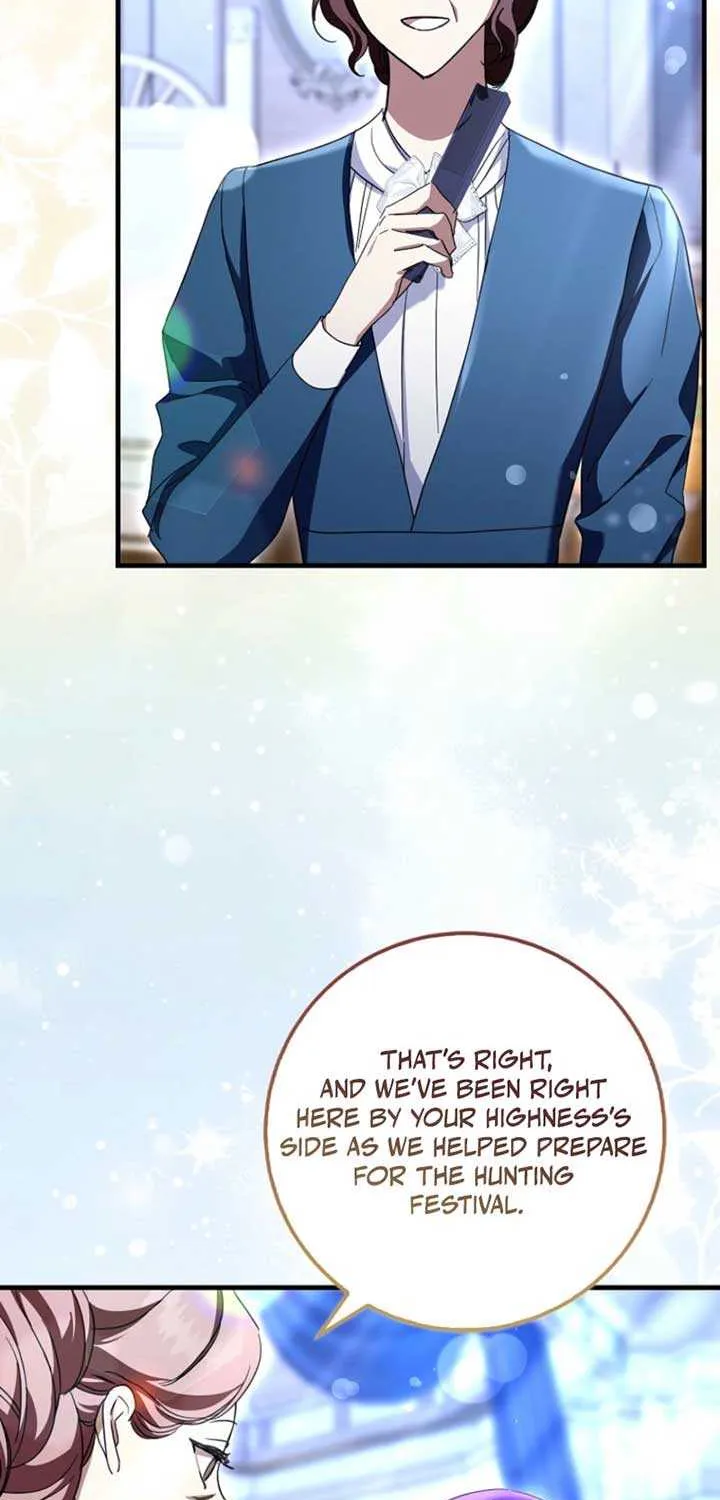 The Male Lead Is Obsessed With Proposing to Me Chapter 34 page 58 - 