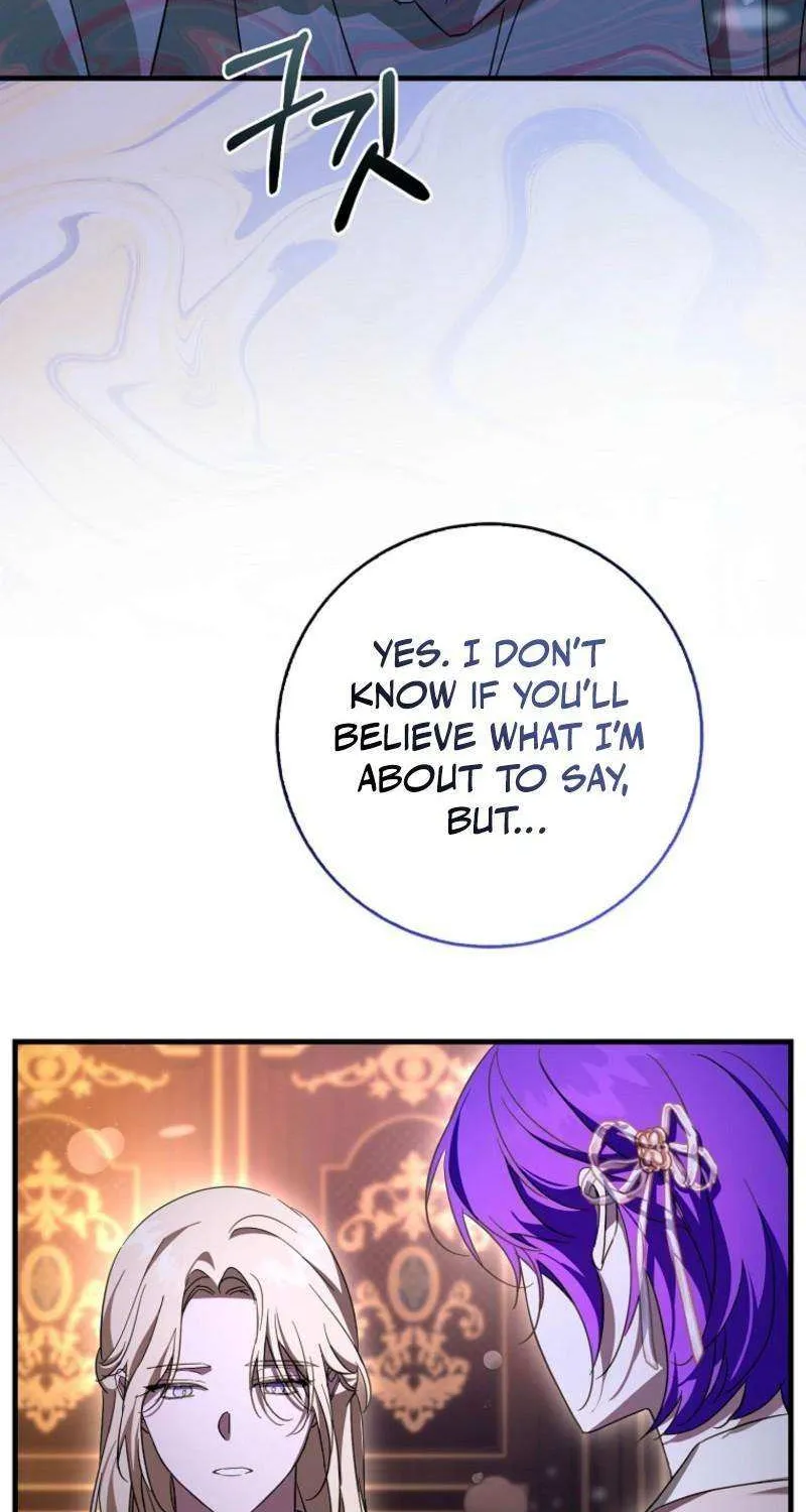 The Male Lead Is Obsessed With Proposing to Me Chapter 35 page 17 - 