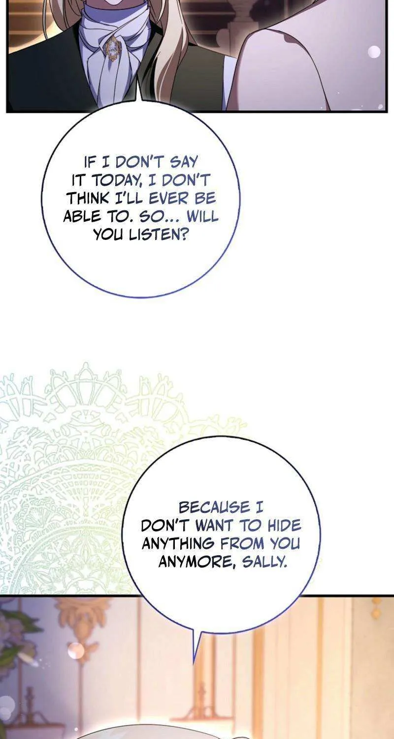 The Male Lead Is Obsessed With Proposing to Me Chapter 35 page 18 - 