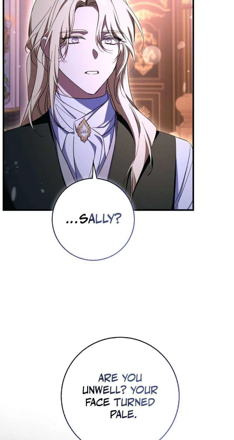 The Male Lead Is Obsessed With Proposing to Me Chapter 35 page 36 - 