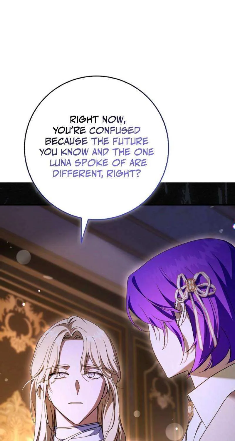 The Male Lead Is Obsessed With Proposing to Me Chapter 35 page 75 - 