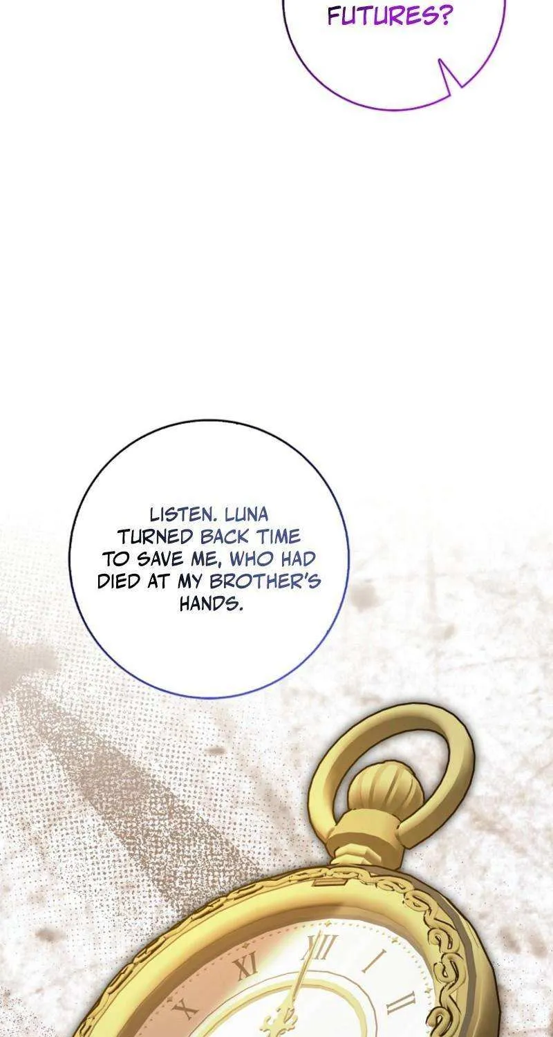 The Male Lead Is Obsessed With Proposing to Me Chapter 35 page 79 - 