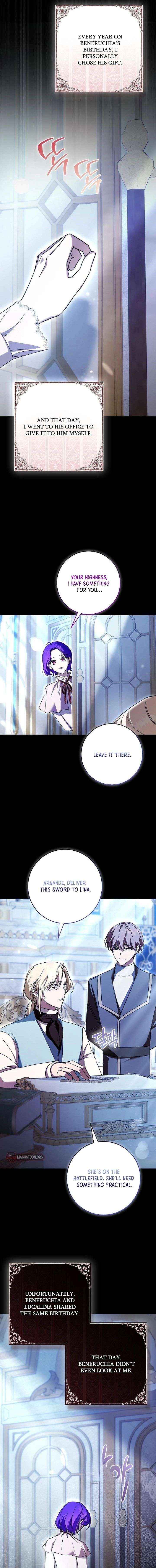 The Male Lead Is Obsessed With Proposing to Me Chapter 36 page 13 - 