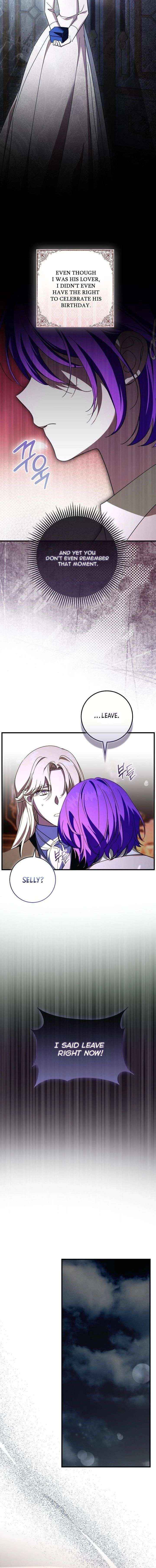 The Male Lead Is Obsessed With Proposing to Me Chapter 36 page 14 - 