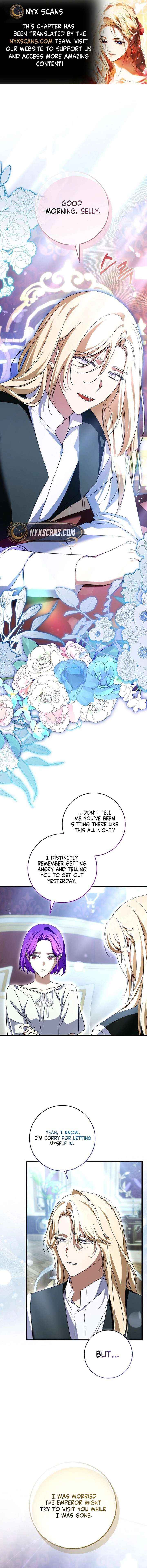 The Male Lead Is Obsessed With Proposing to Me Chapter 37 page 2 - 