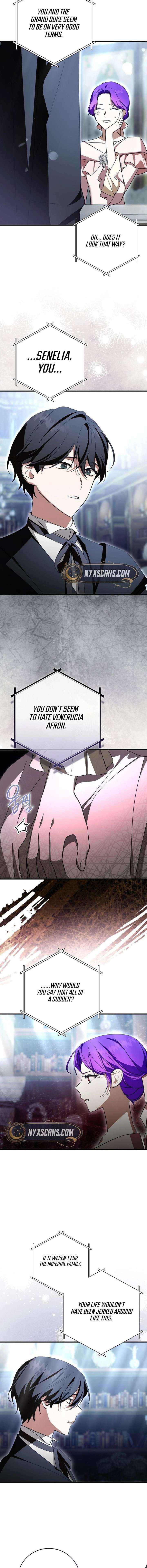 The Male Lead Is Obsessed With Proposing to Me Chapter 37 page 13 - 