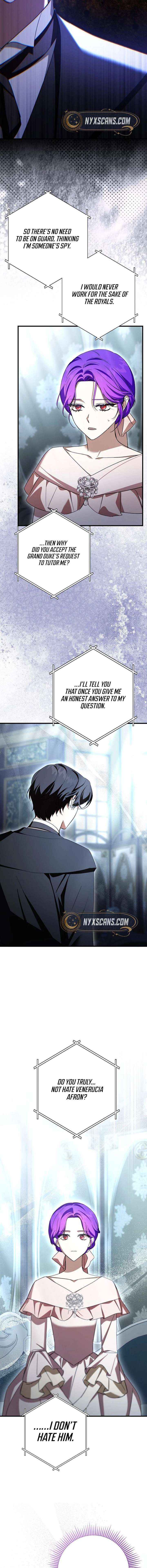 The Male Lead Is Obsessed With Proposing to Me Chapter 37 page 15 - 