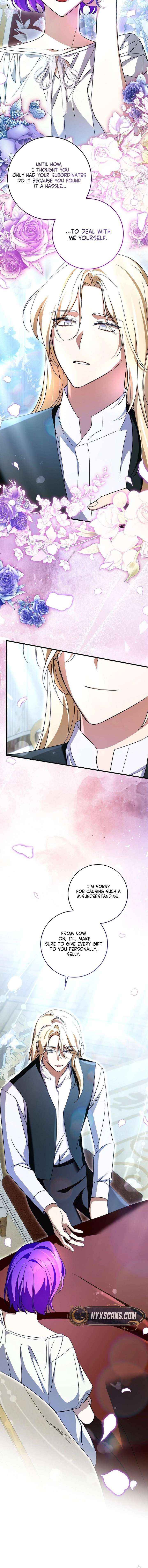 The Male Lead Is Obsessed With Proposing to Me Chapter 37 page 4 - 