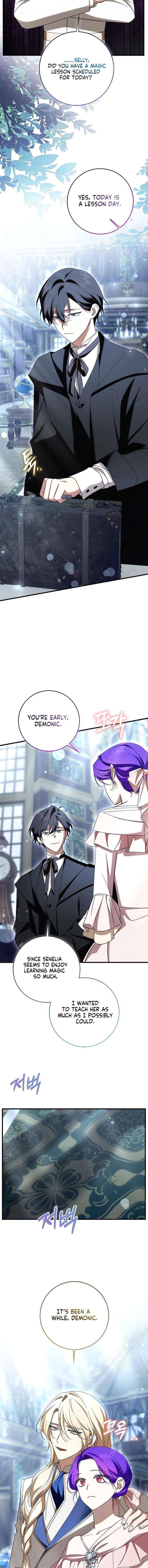 The Male Lead Is Obsessed With Proposing to Me Chapter 37 page 6 - 