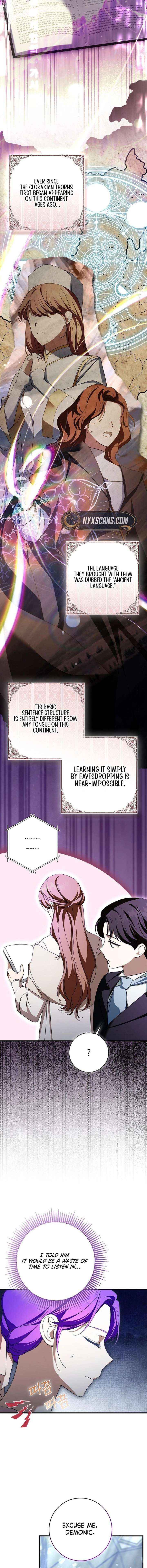 The Male Lead Is Obsessed With Proposing to Me Chapter 37 page 10 - 