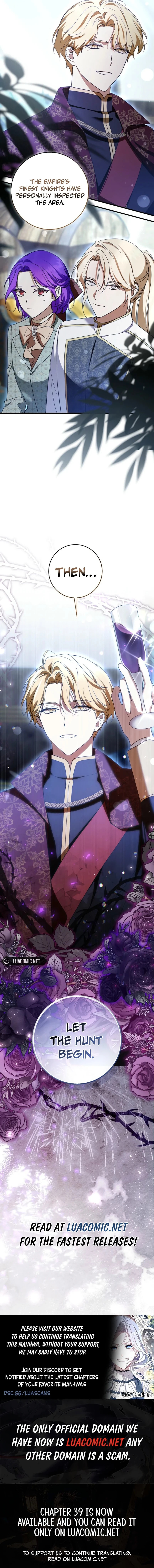 The Male Lead Is Obsessed With Proposing to Me Chapter 38 page 9 - 