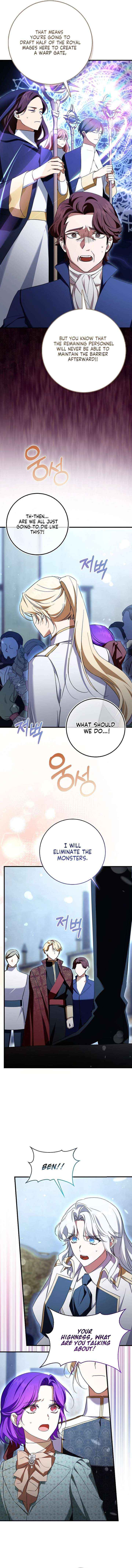 The Male Lead Is Obsessed With Proposing to Me Chapter 39 page 12 - 