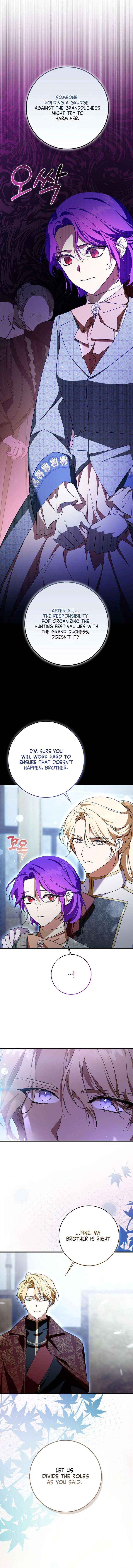 The Male Lead Is Obsessed With Proposing to Me Chapter 39 page 14 - 