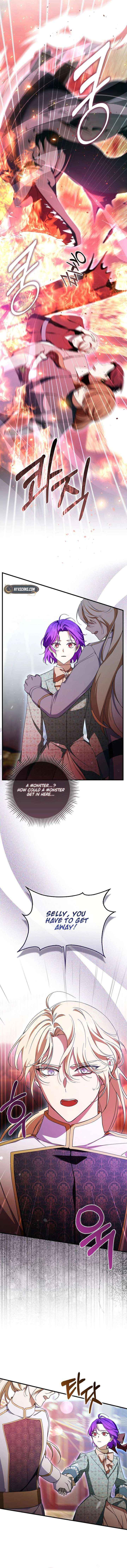 The Male Lead Is Obsessed With Proposing to Me Chapter 39 page 4 - 