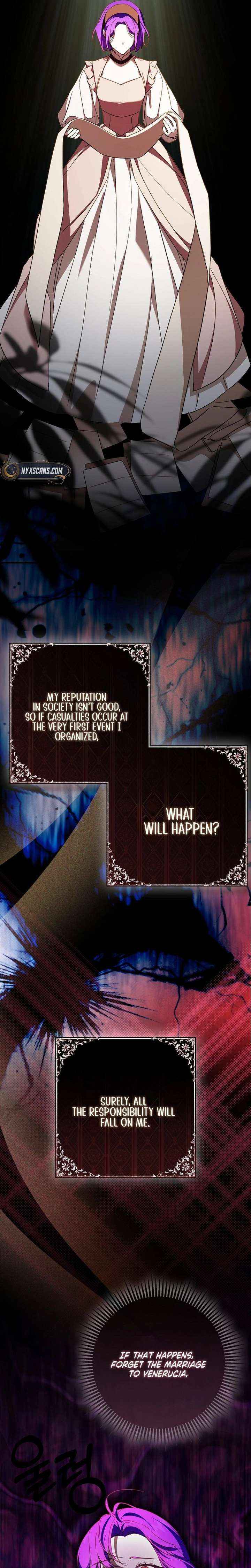 The Male Lead Is Obsessed With Proposing to Me Chapter 39 page 6 - 