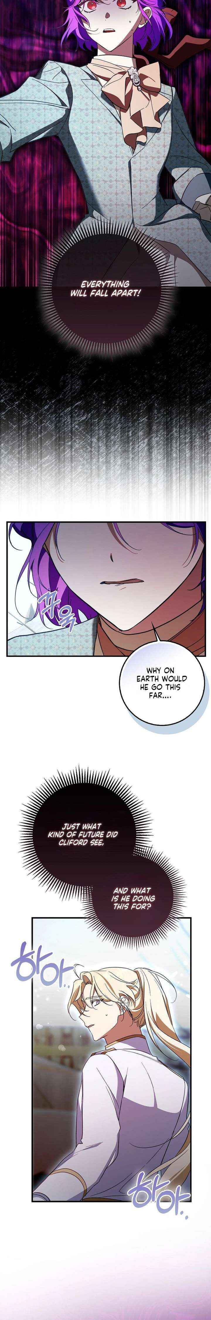 The Male Lead Is Obsessed With Proposing to Me Chapter 39 page 7 - 
