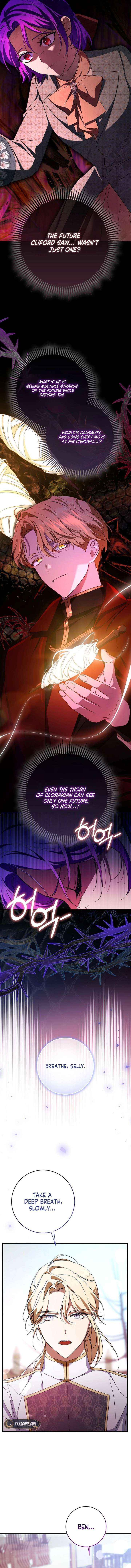 The Male Lead Is Obsessed With Proposing to Me Chapter 39 page 9 - 
