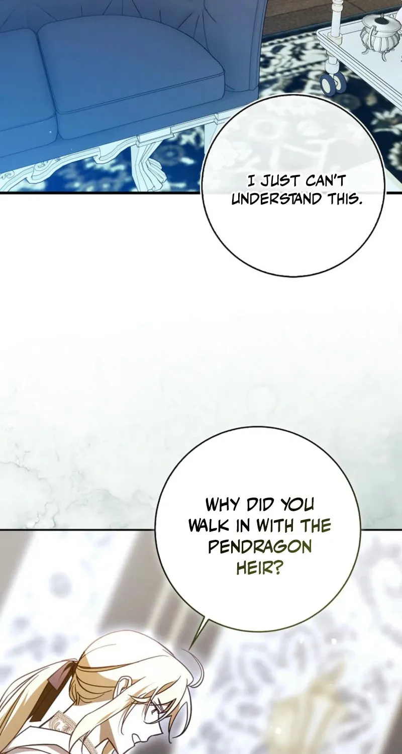 The Male Lead Is Obsessed With Proposing to Me Chapter 4 page 23 - 